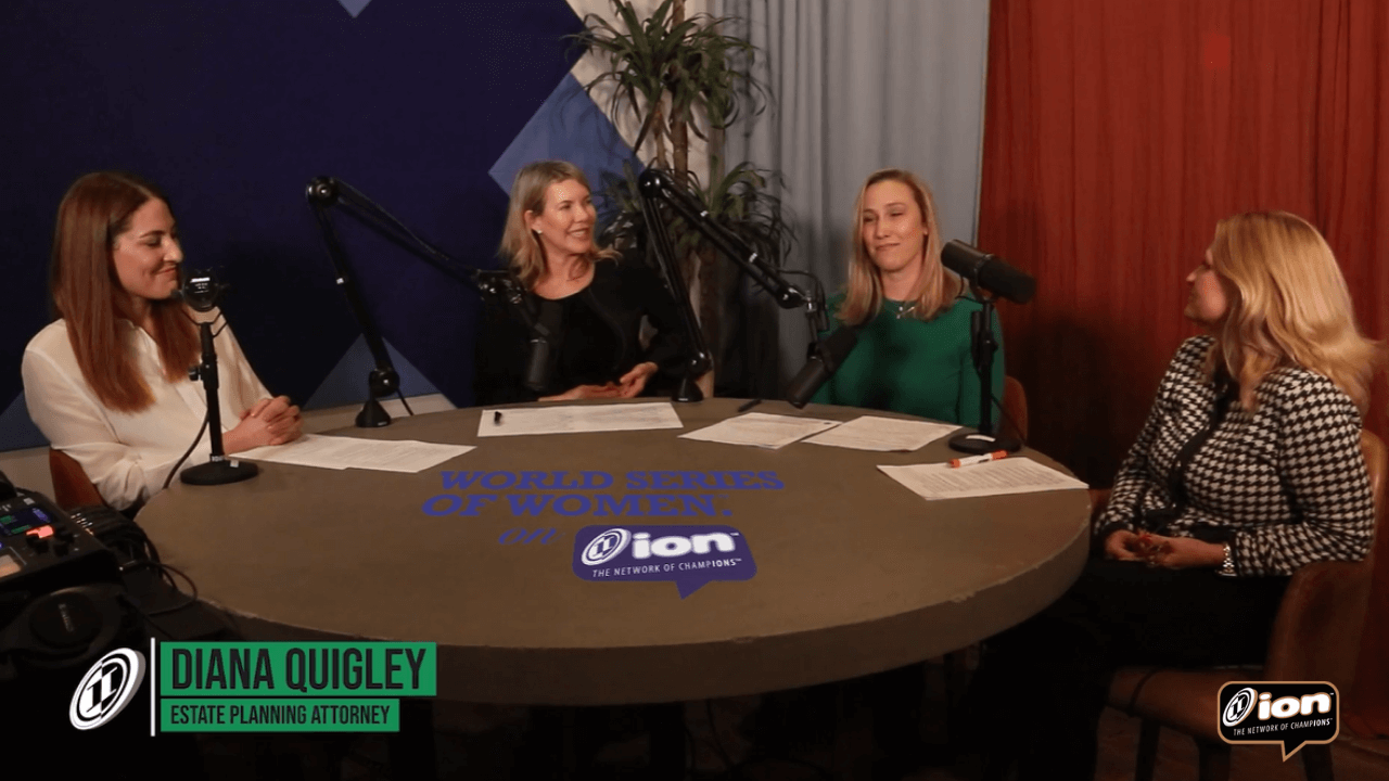 Diana Quigley Talks About Misconceptions Of Estate Planning and Probate